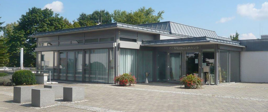 Gemeindehaus Gammelshausen