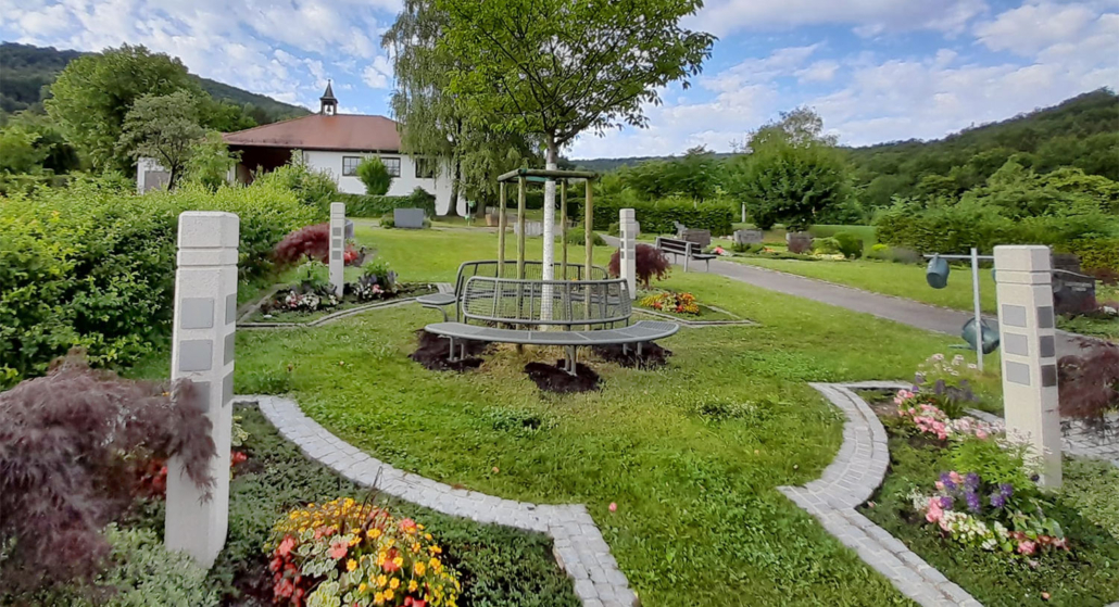 Ensemble fertiggestellt Gammelshausen