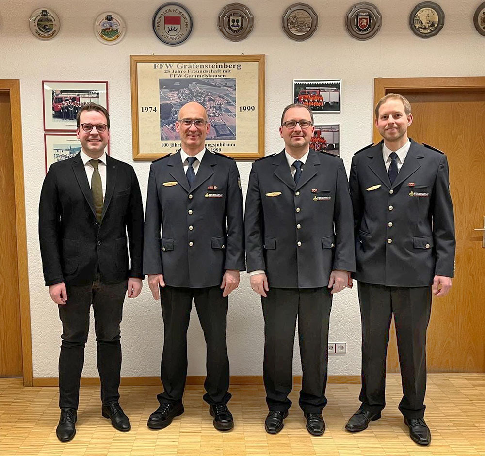 Bild: Hauptversammlung der Freiwilligen Feuerwehr 2026 Bild: Hauptversammlung der Freiwilligen Feuerwehr 2026